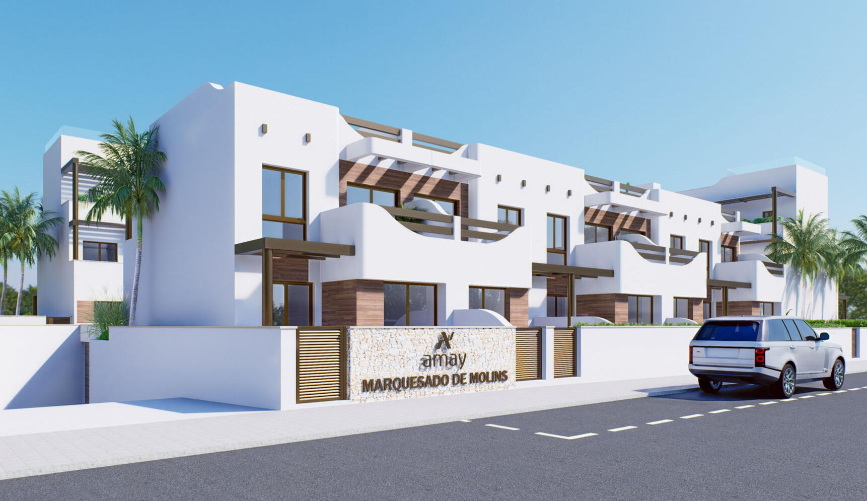 #W10 - El Mojón, Pilar de la Horadada